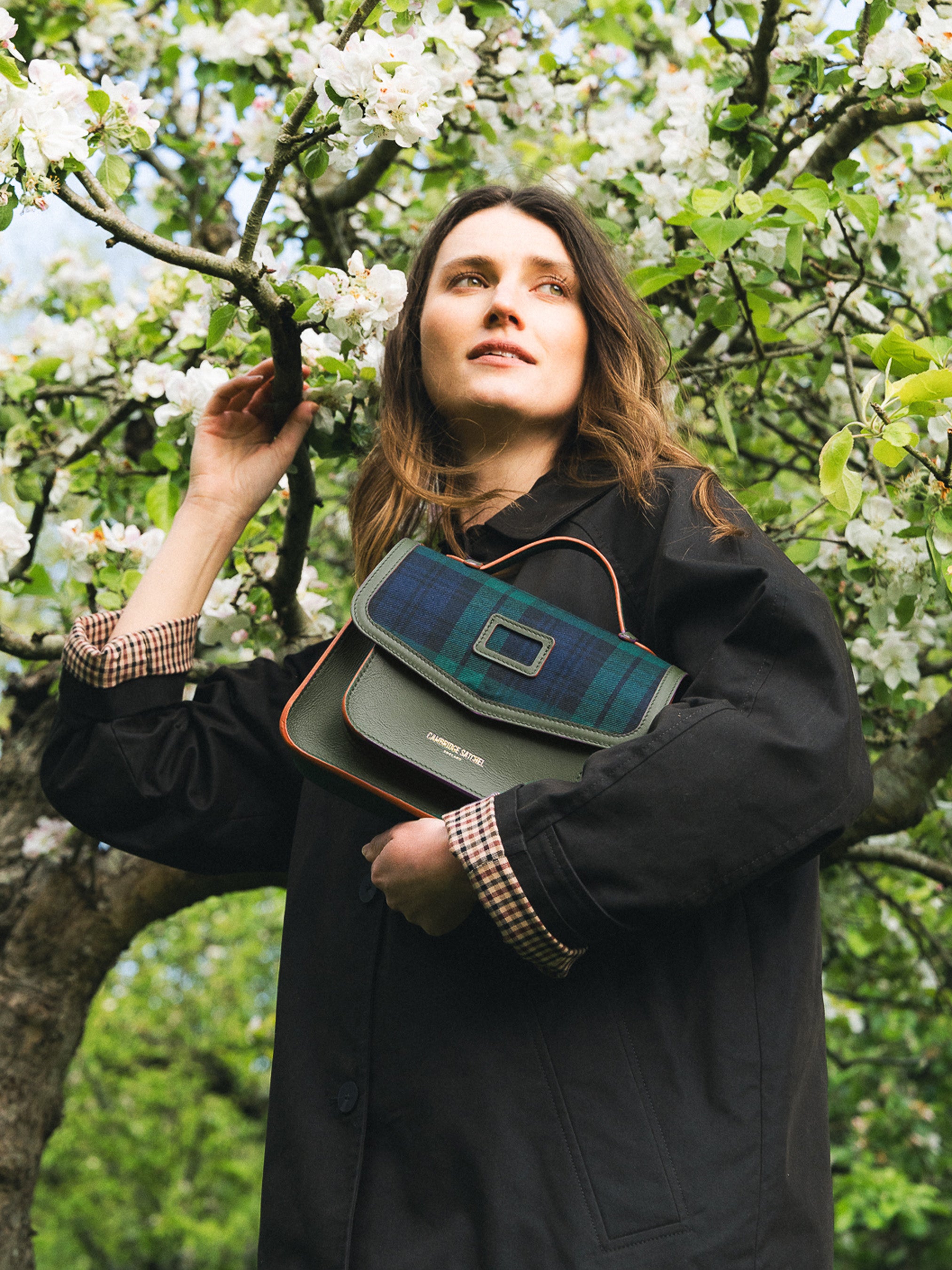 The Meadow Bag - Pine