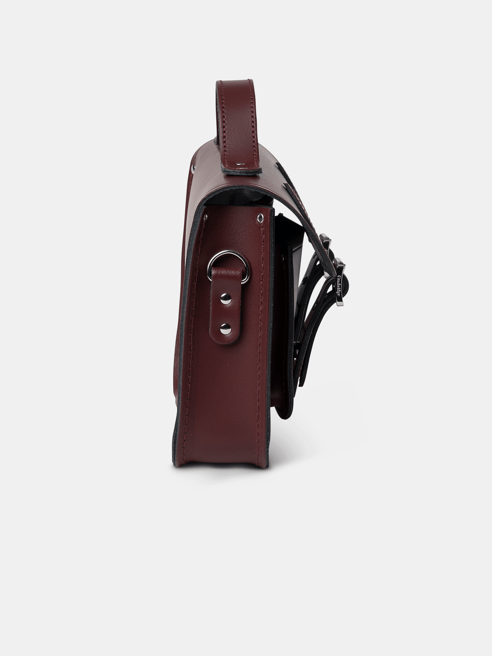 The 11 Inch Batchel - Oxblood - Cambridge Satchel US Store