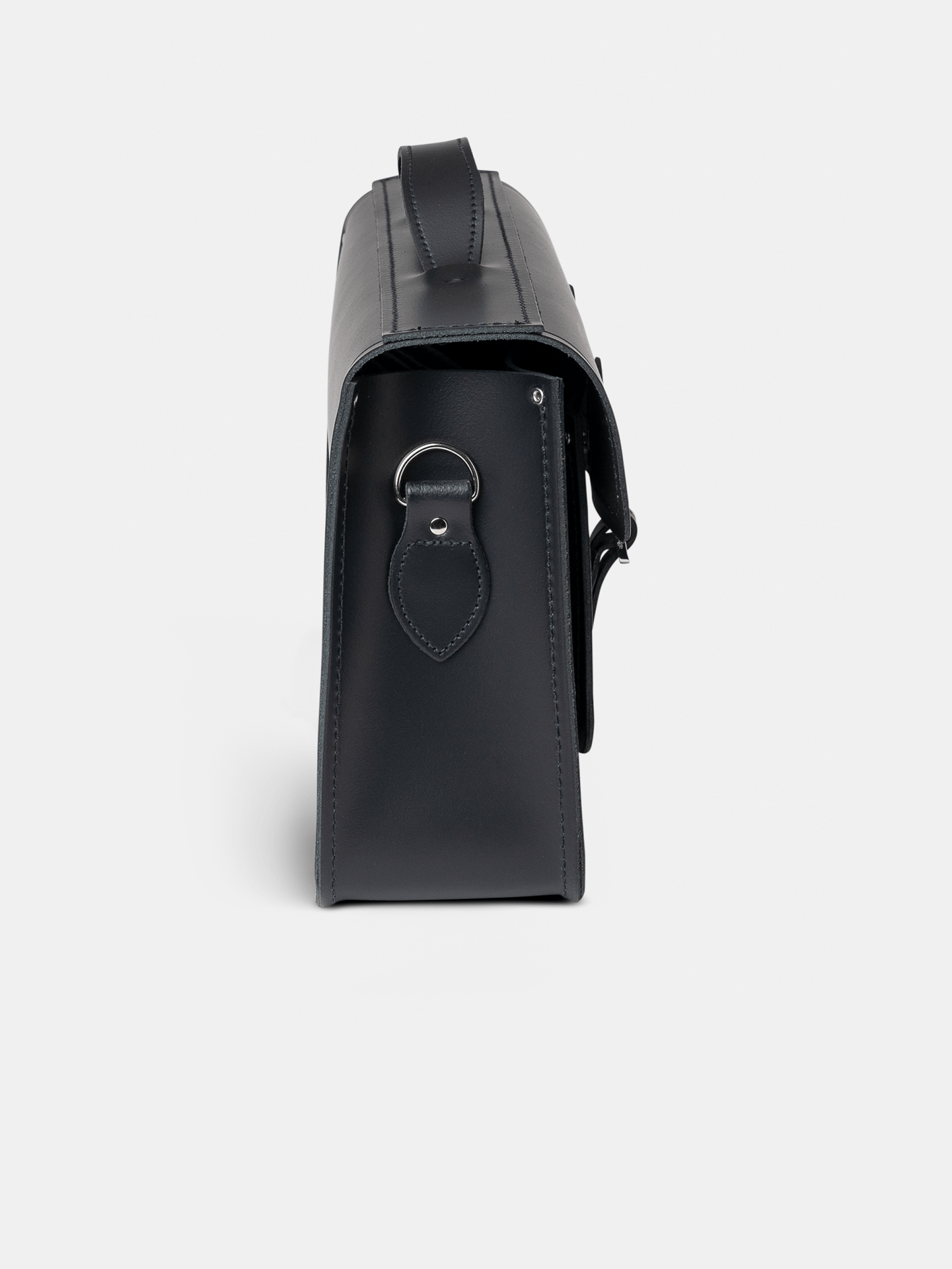 【準新品】CAMBRIDGE SATCHEL 15インチ Black 15inch Batchel - Black | Cambridge Satchel