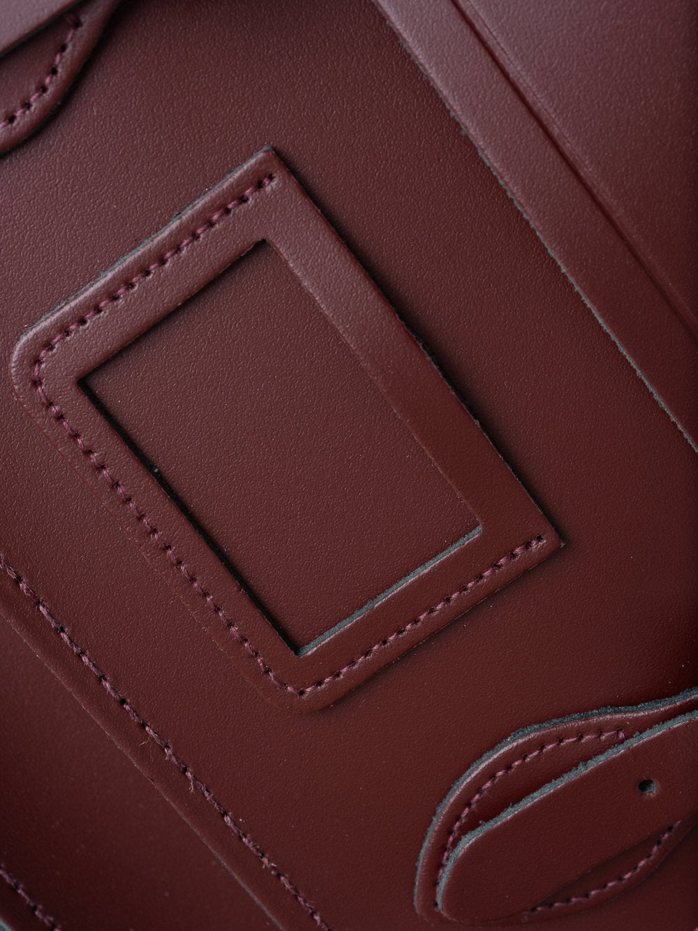 The 15 Inch Batchel - Oxblood - Cambridge Satchel US Store