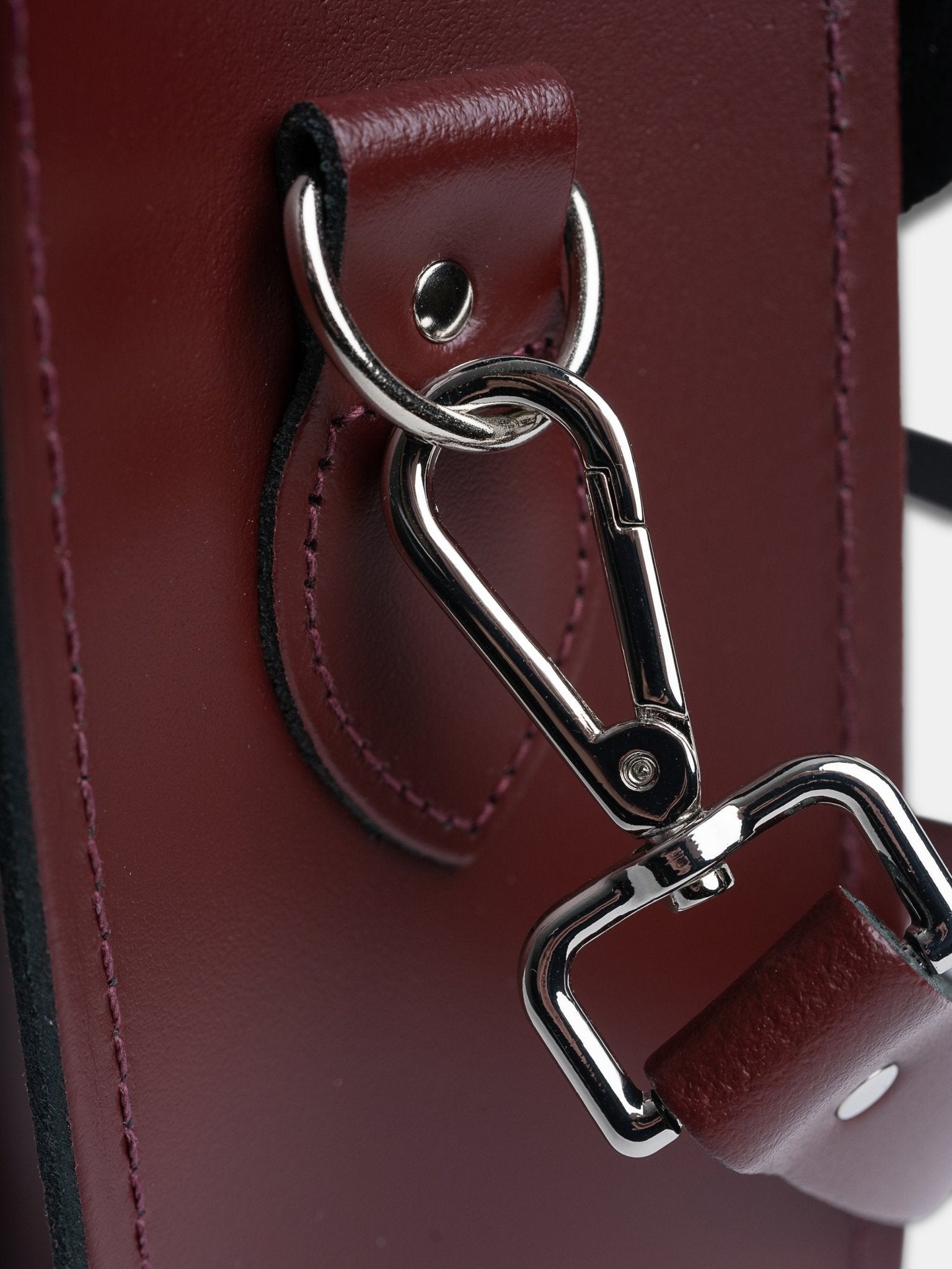 cambridge satchel company 15 vintage leather batchel backpack 15inch Batchel - Oxblood | Cambridge Satchel