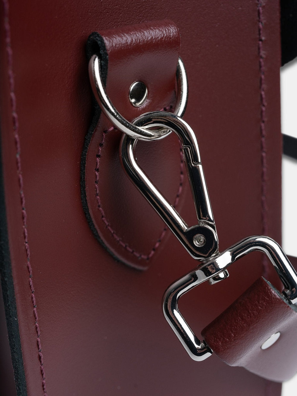 The 15 Inch Batchel - Oxblood - Cambridge Satchel US Store