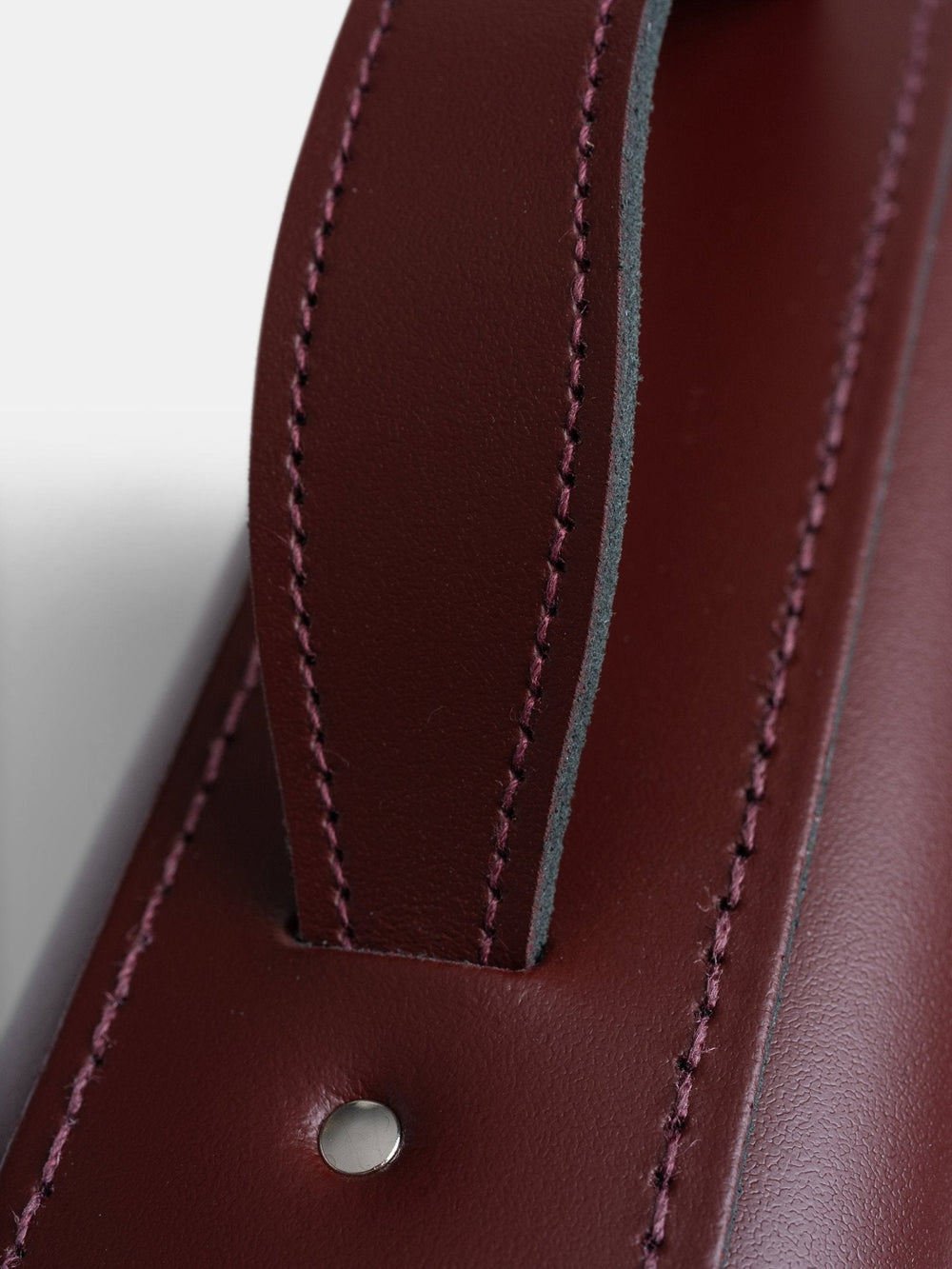 The 15 Inch Batchel - Oxblood - Cambridge Satchel US Store