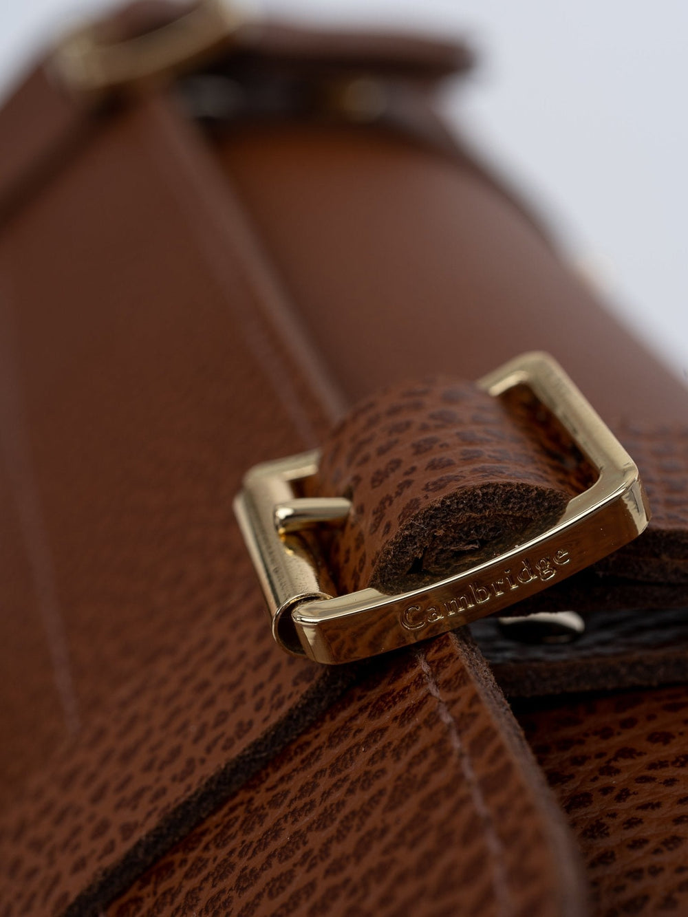 The Bowls Bag - Bay Celtic Grain - Cambridge Satchel US Store