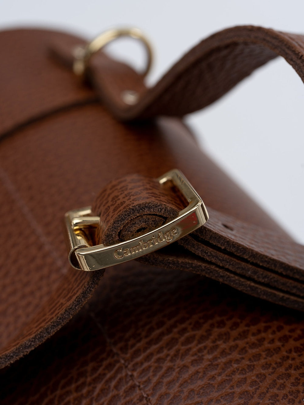 The Bowls Bag - Bay Celtic Grain - Cambridge Satchel US Store
