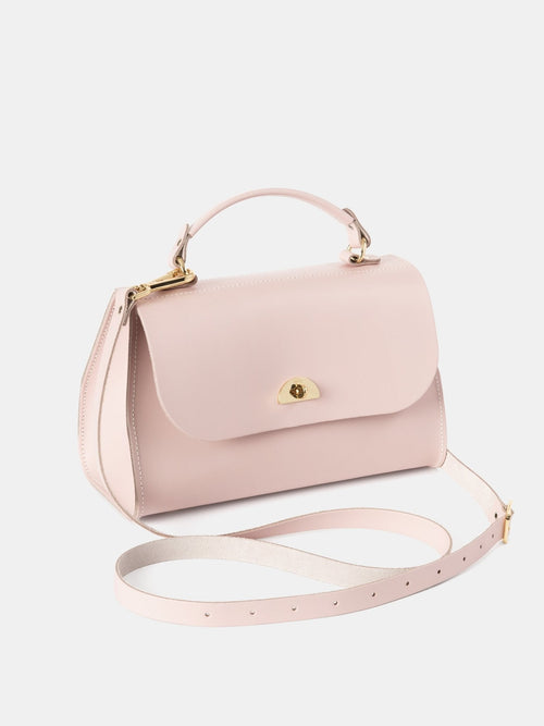 The Daisy - Dusky Rose - The Cambridge Satchel Co.