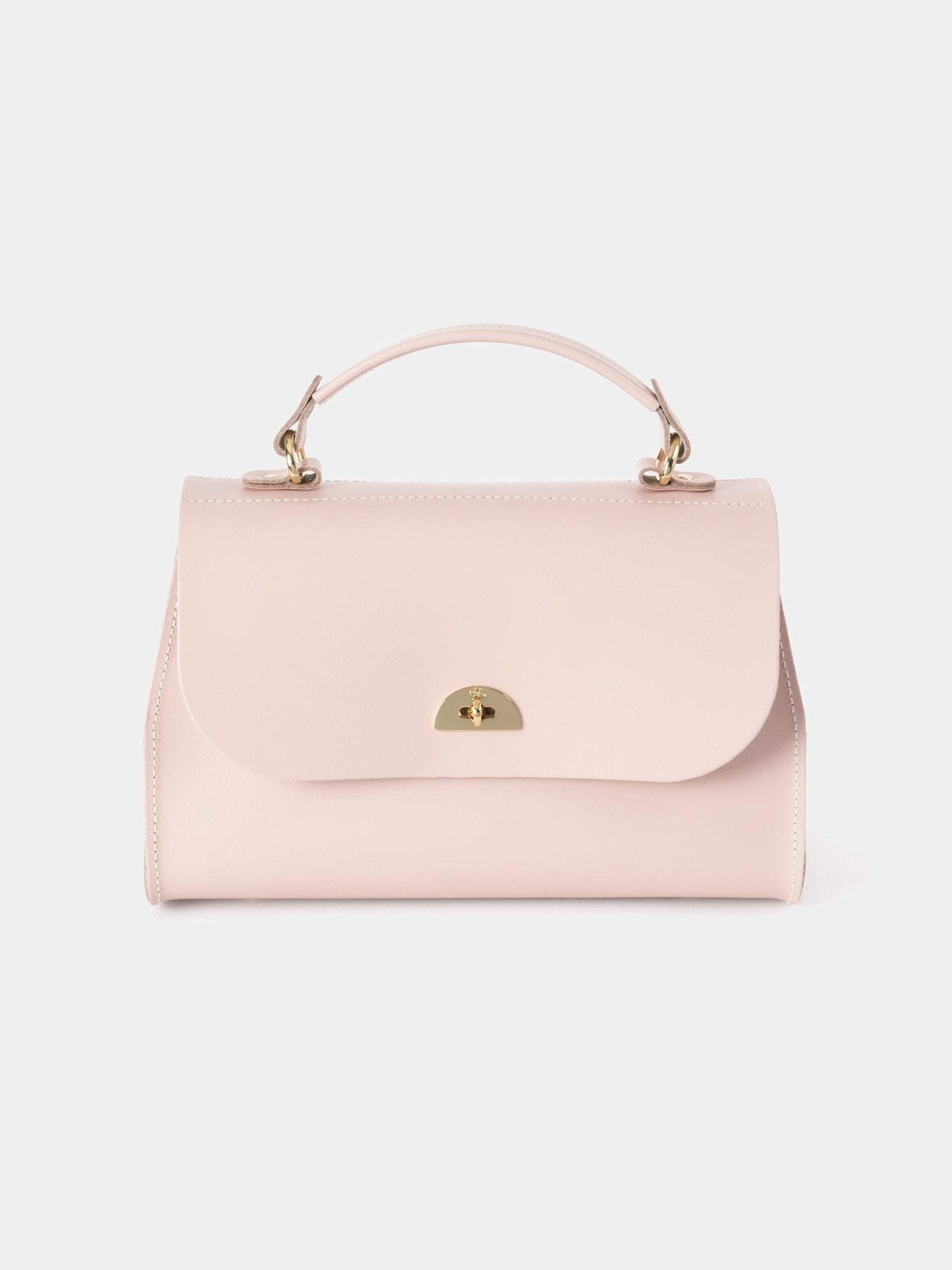 The Daisy - Dusky Rose - The Cambridge Satchel Co.