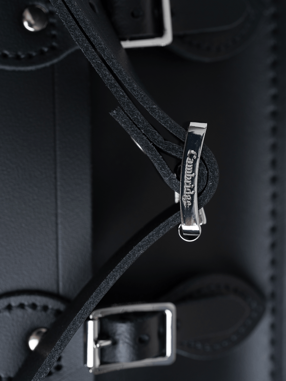 The Little One - Black - Cambridge Satchel US Store