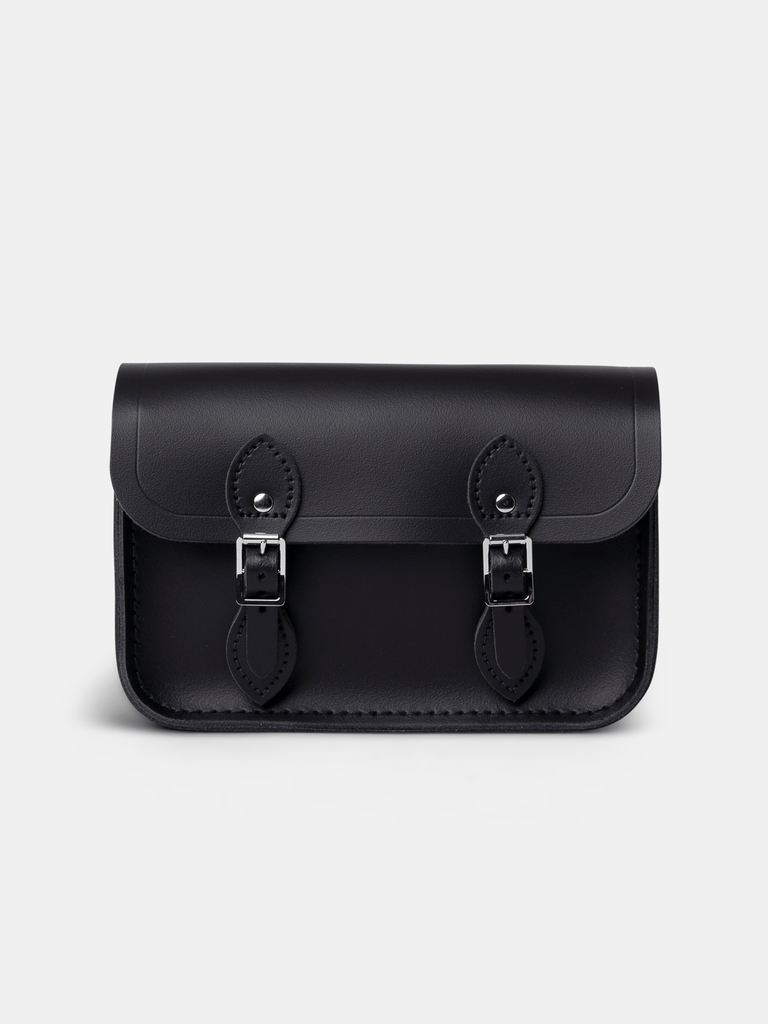 Little Willow メッセンジャーバッグ ブラック the-little-one-black-944502-