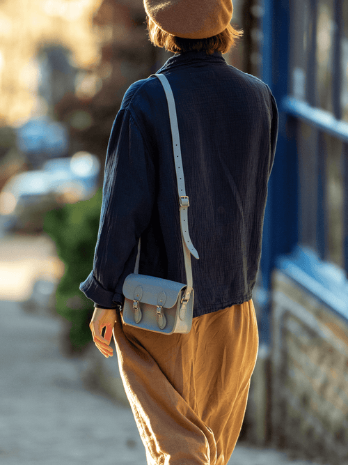 The Little One - French Grey - Cambridge Satchel US Store