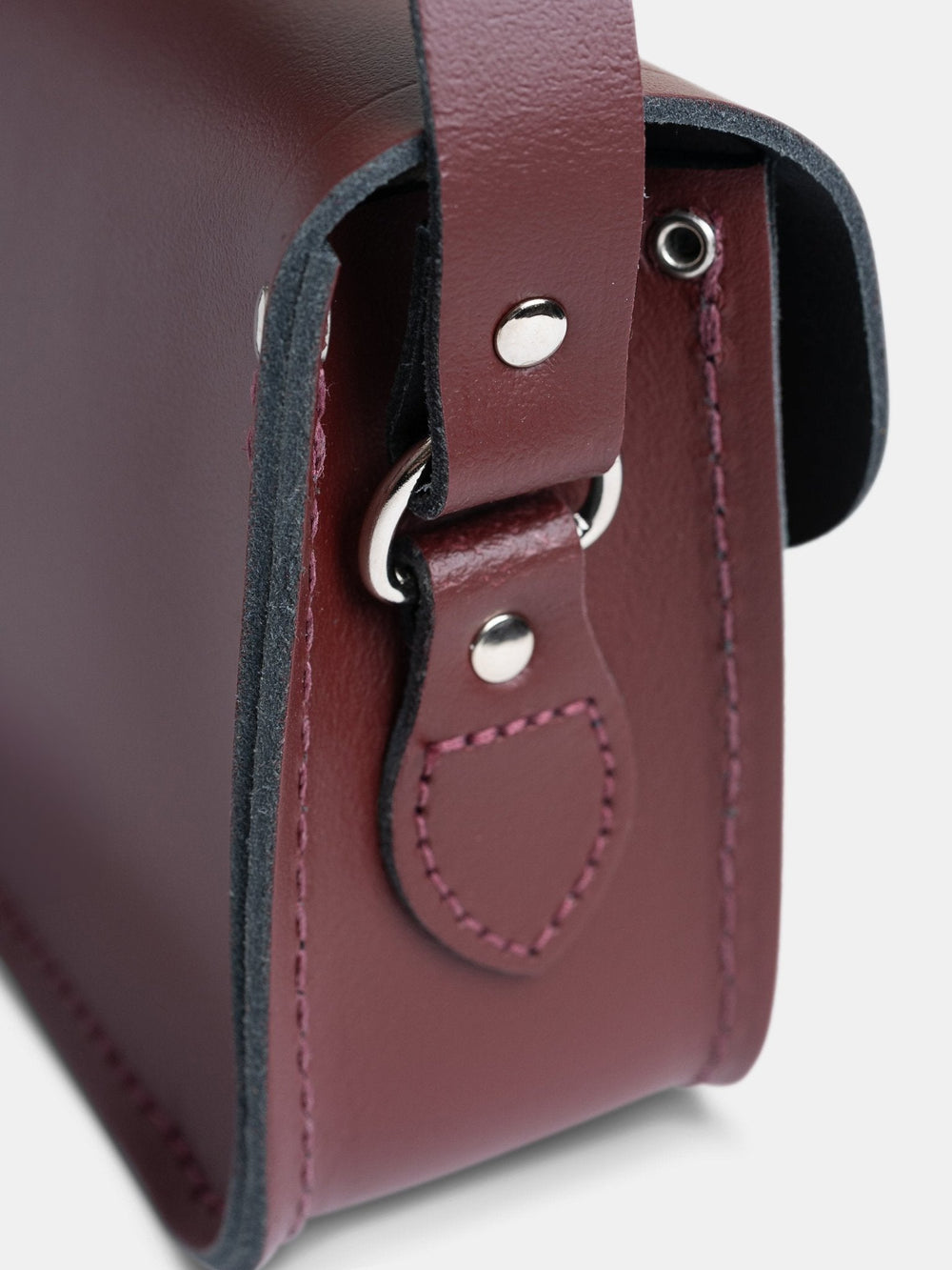 The Little One - Oxblood - Cambridge Satchel