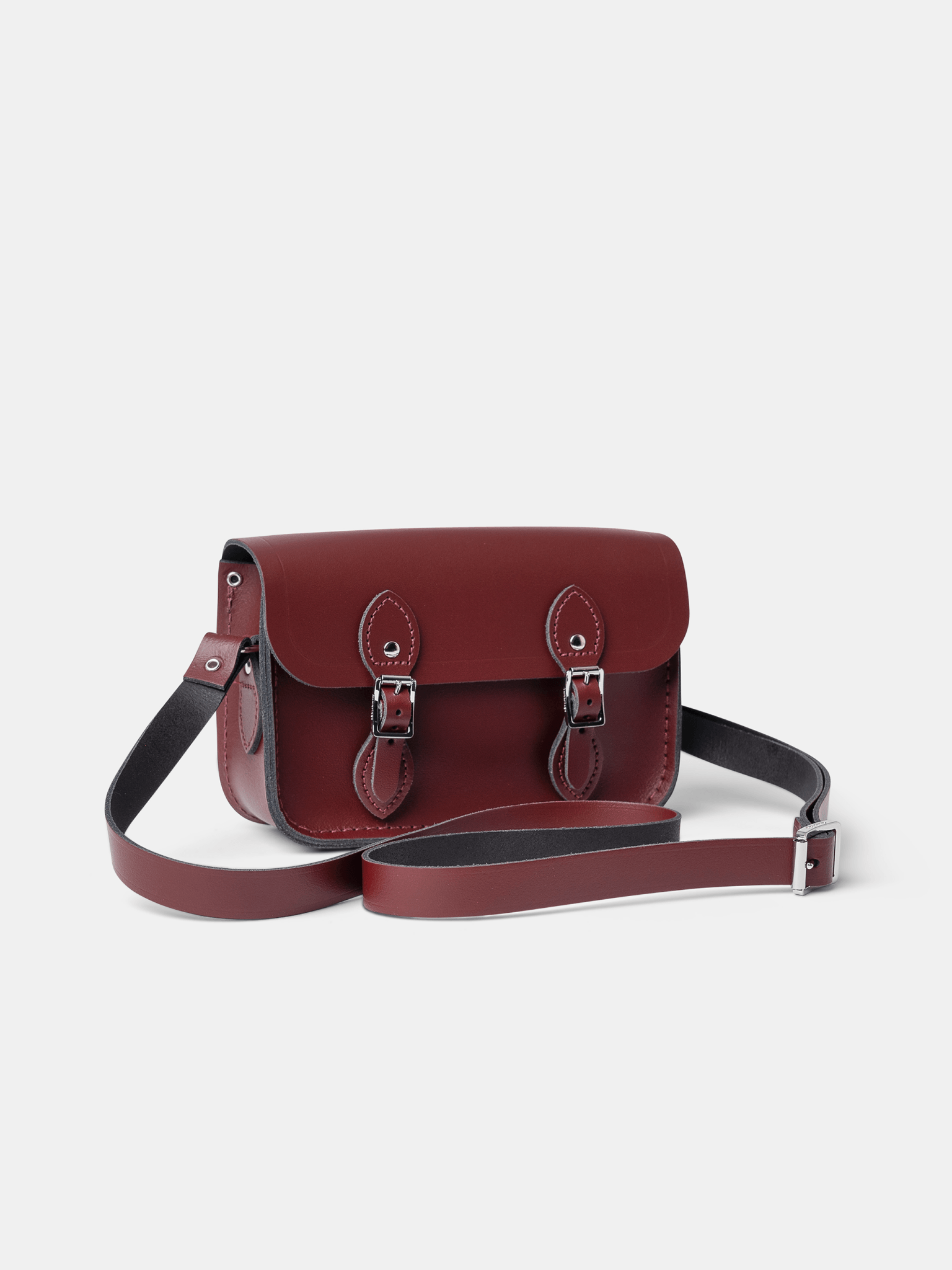 The Little One - Oxblood - Cambridge Satchel US Store