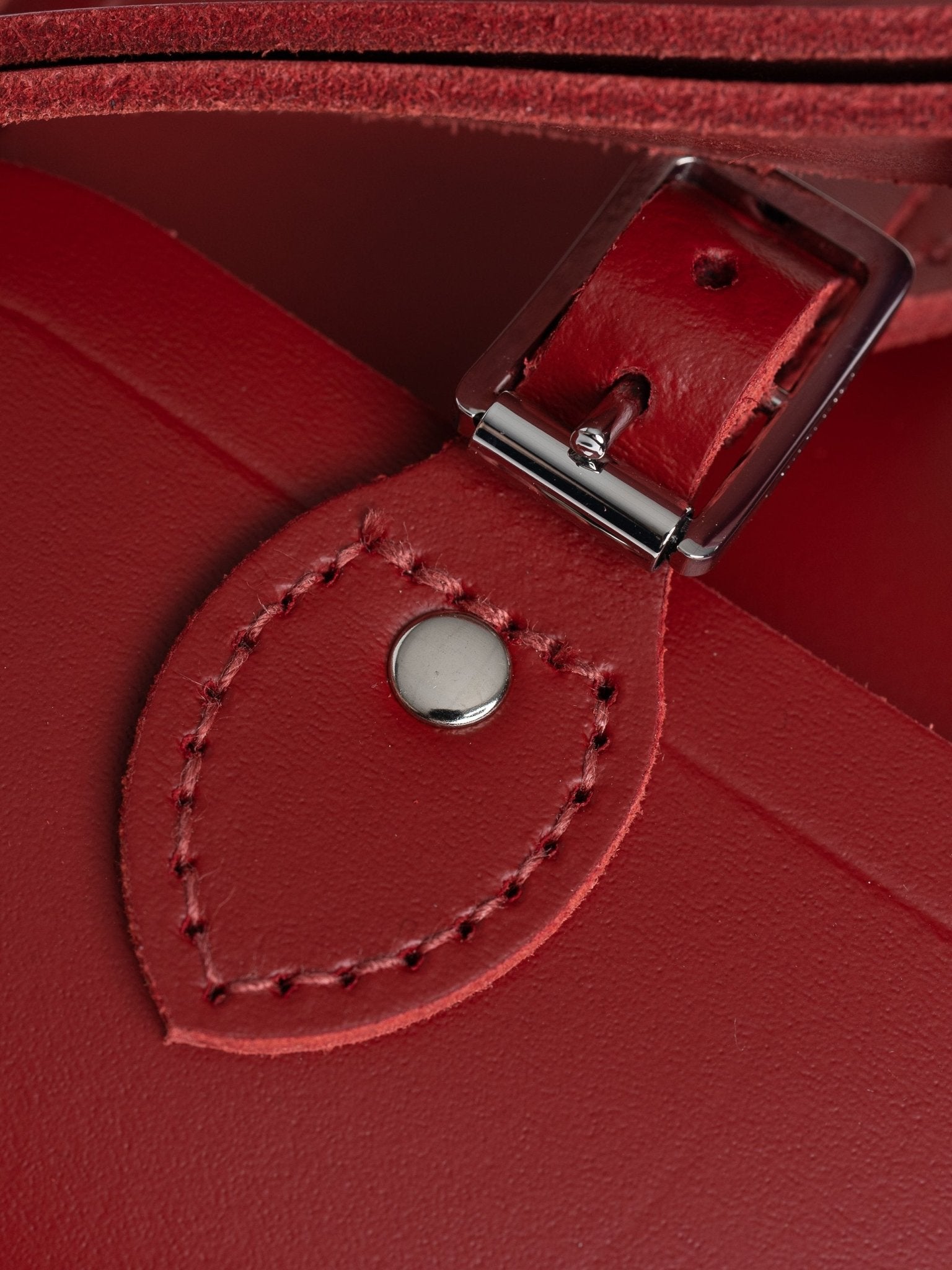 The Little One - Red - The Cambridge Satchel Co.