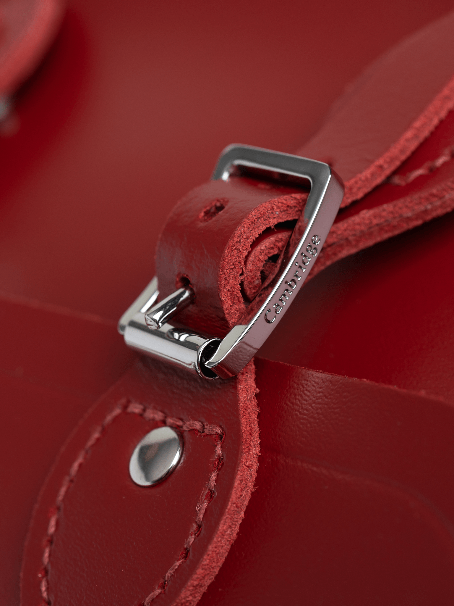 The Little One - Red - The Cambridge Satchel Co.