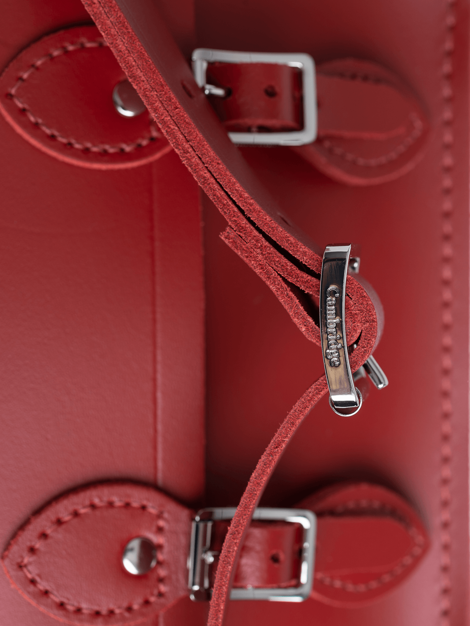 The Little One - Red - The Cambridge Satchel Co.