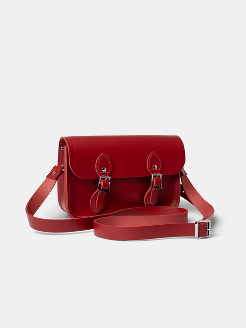 The Little One - Red - The Cambridge Satchel Co.