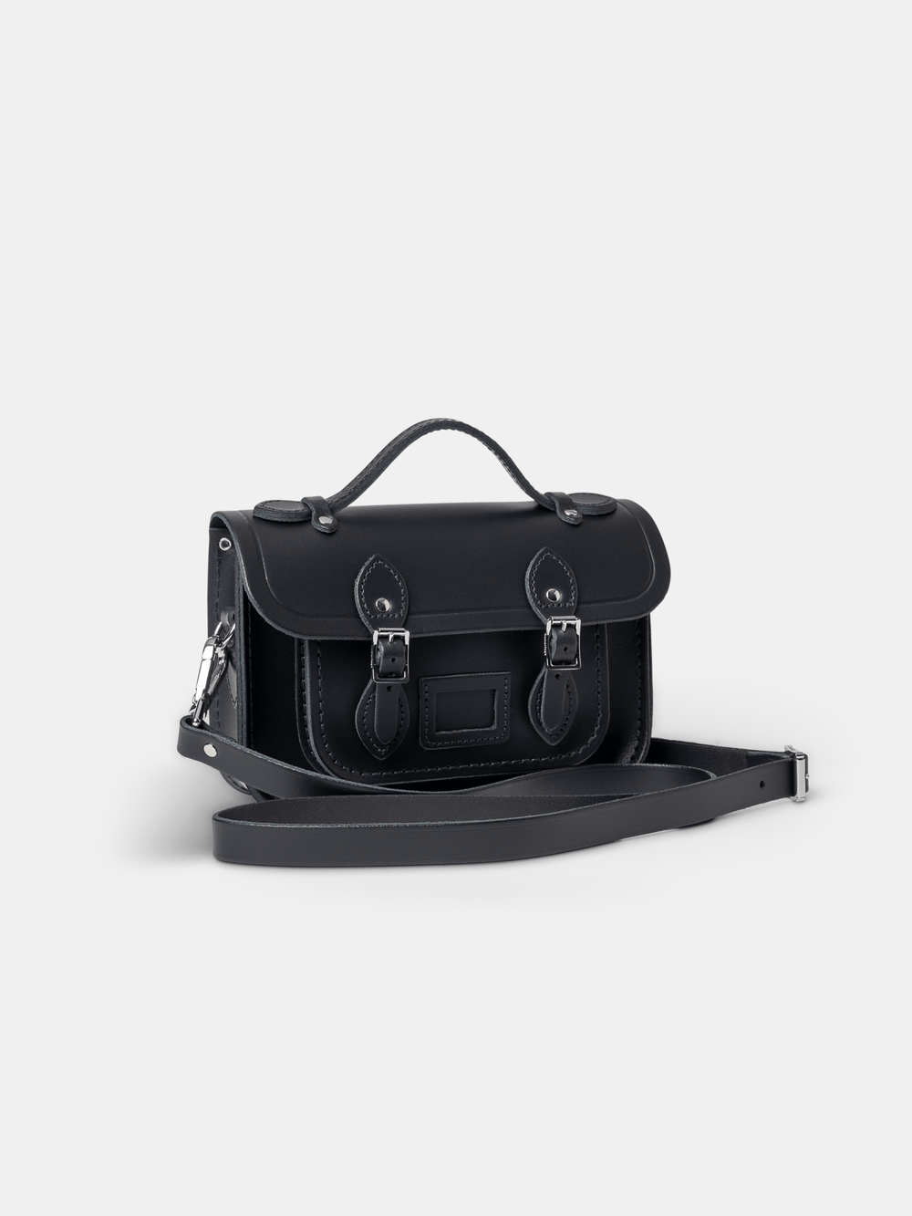 The Mini - Black - Cambridge Satchel US Store