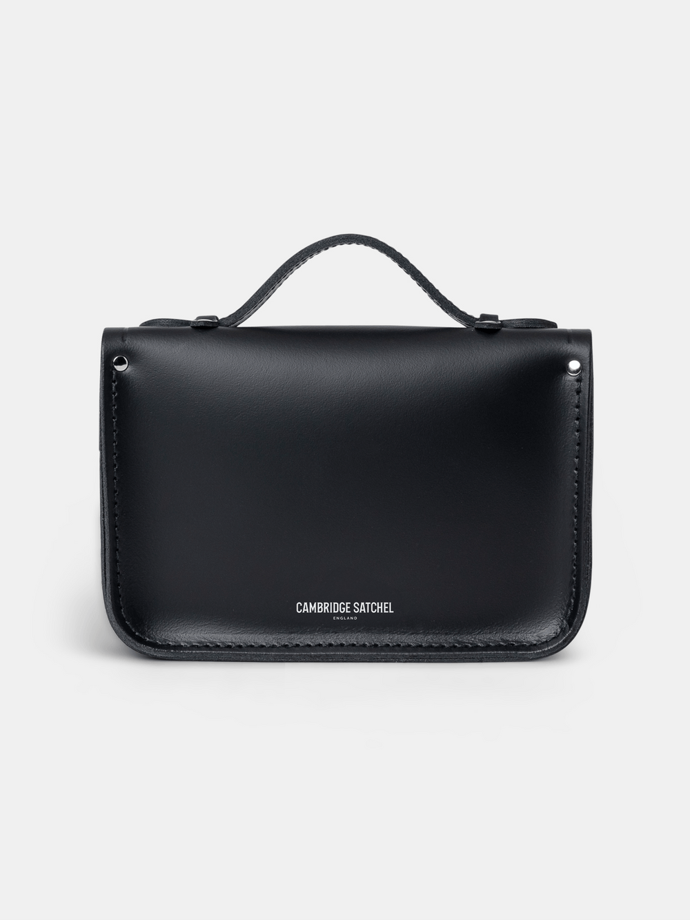 The Mini - Black - Cambridge Satchel US Store