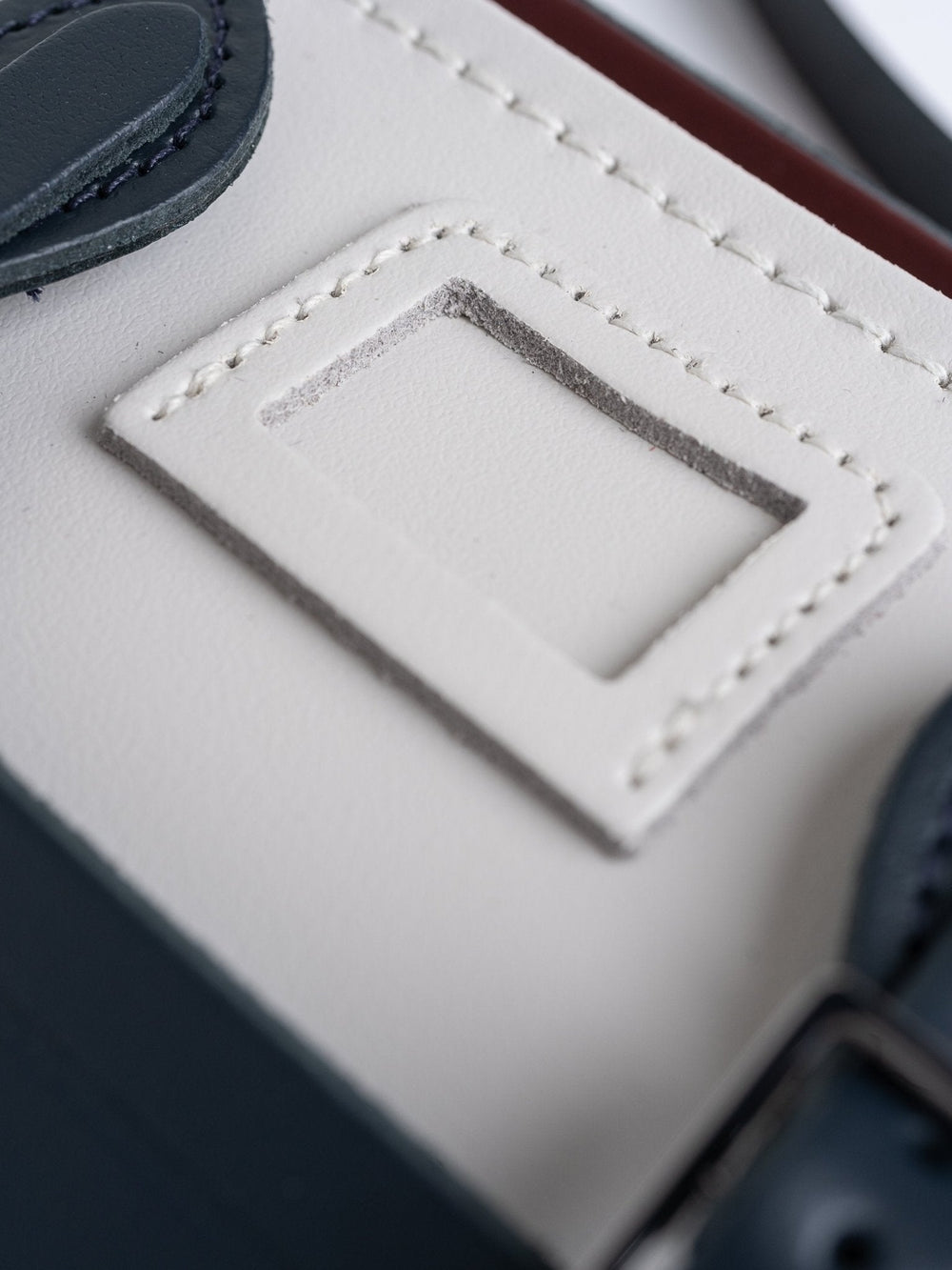 The Mini - Clay, Oxblood & Navy - Cambridge Satchel US Store
