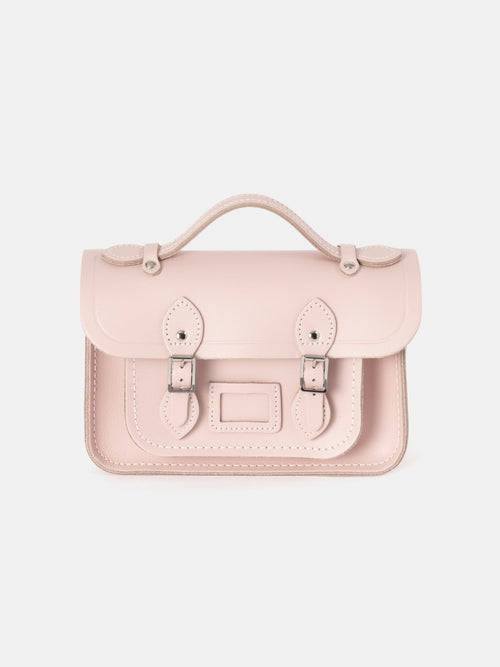 The Mini - Dusky Rose - The Cambridge Satchel Co.