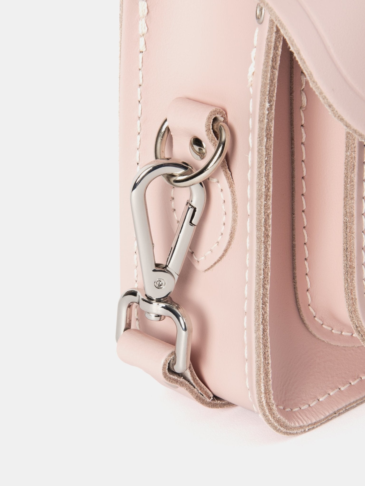 The Mini - Dusky Rose - The Cambridge Satchel Co.