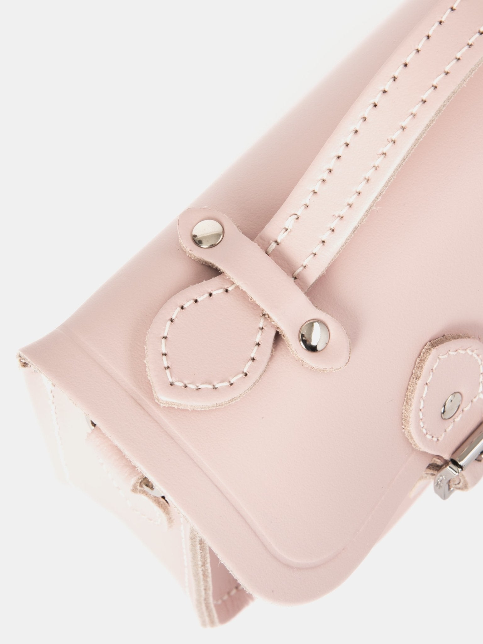 The Mini - Dusky Rose - The Cambridge Satchel Co.