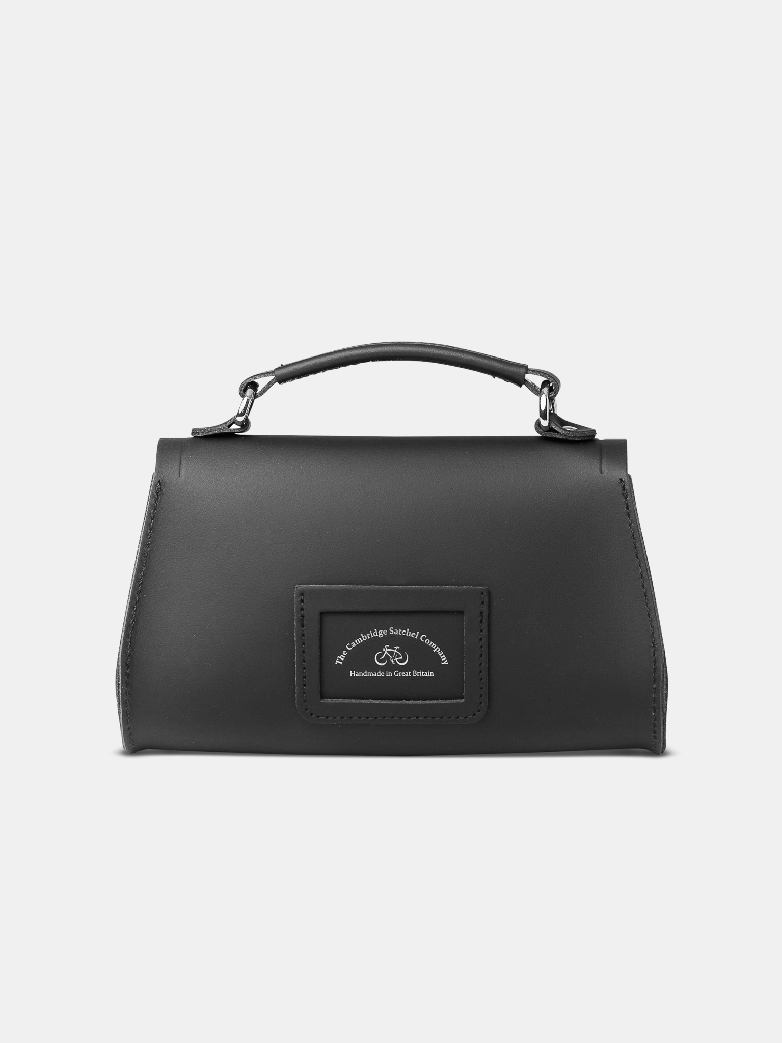 The Mini Poppy - Black - The Cambridge Satchel Company UK Store