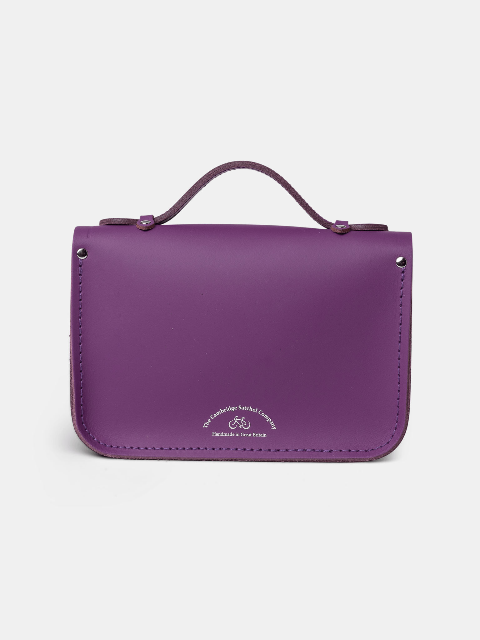 The Mini - Port Matte - The Cambridge Satchel Co.