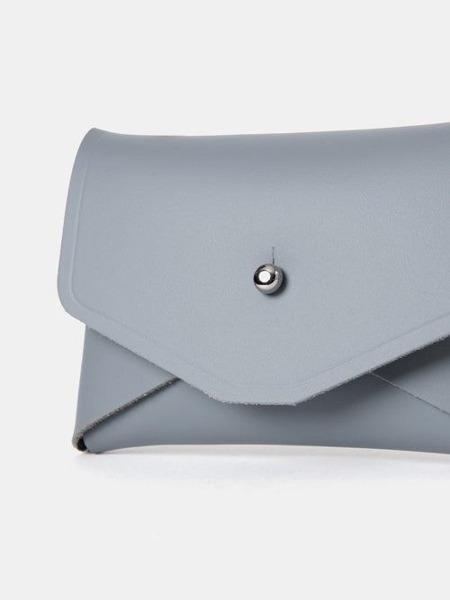 The Mini Purse - French Grey