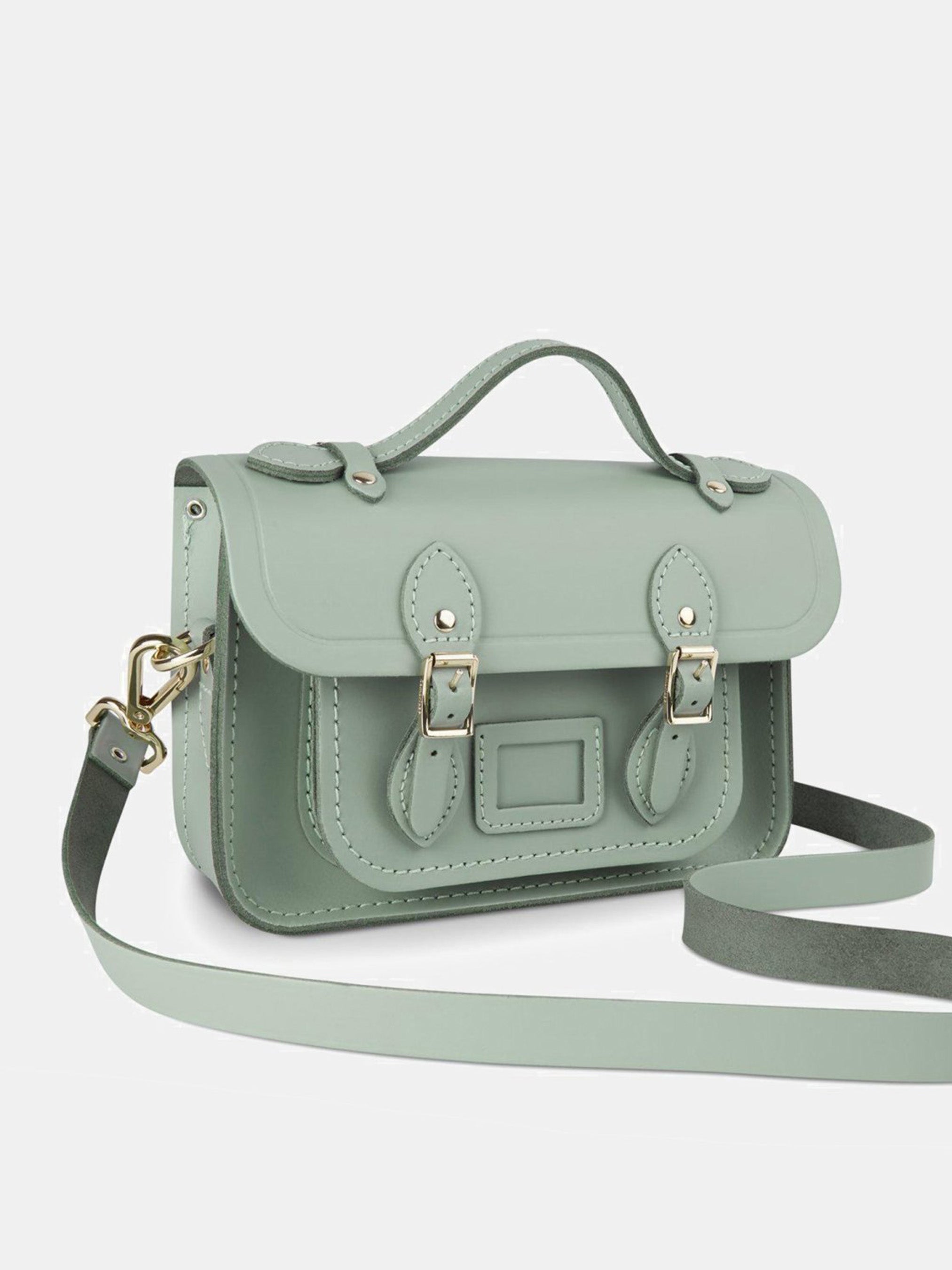 The Mini - Sabi Green