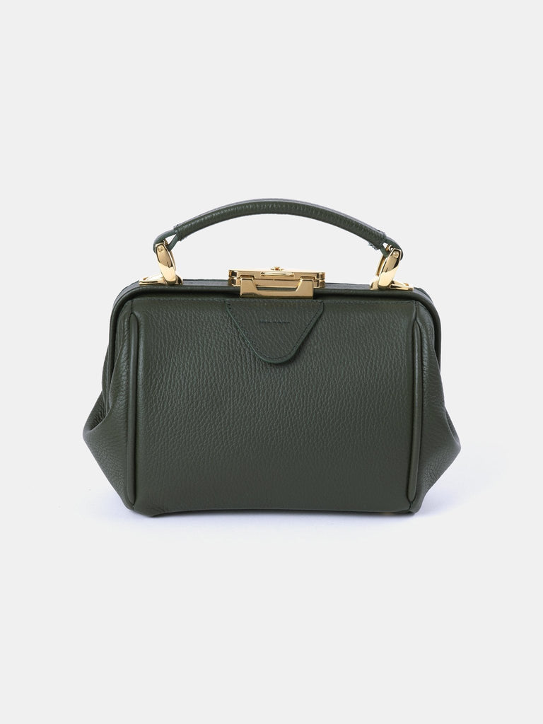 旅行かばん・小分けバッグ Achieve Egyptian Boston Bag 2WAY Opium Sophie Mini Handbag - Ivy | Cambridge Satchel