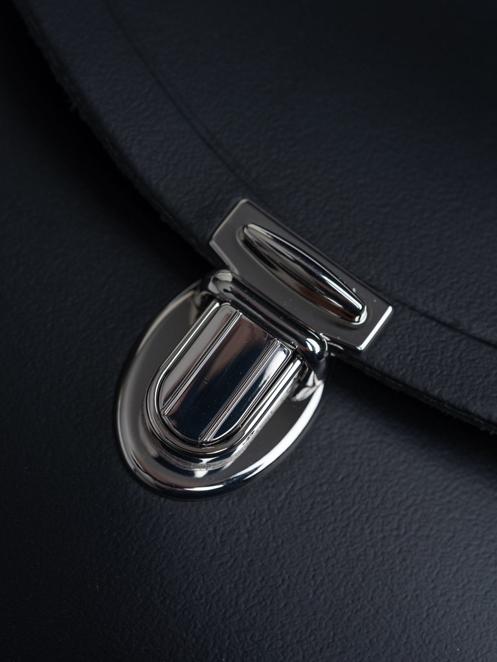 The Poppy - Black - Cambridge Satchel US Store