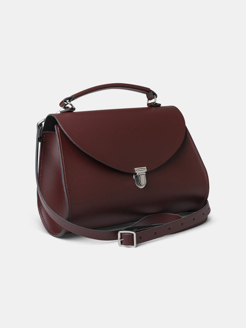 The Poppy - Oxblood - Cambridge Satchel US Store