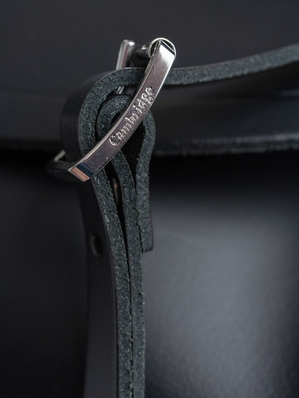 The Pushlock - Black - Cambridge Satchel US Store