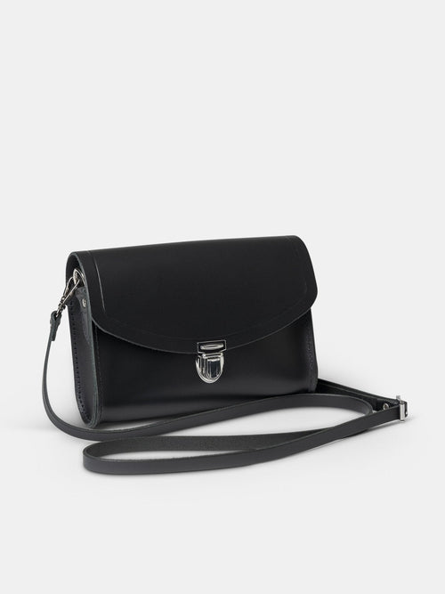 The Pushlock - Black - Cambridge Satchel US Store