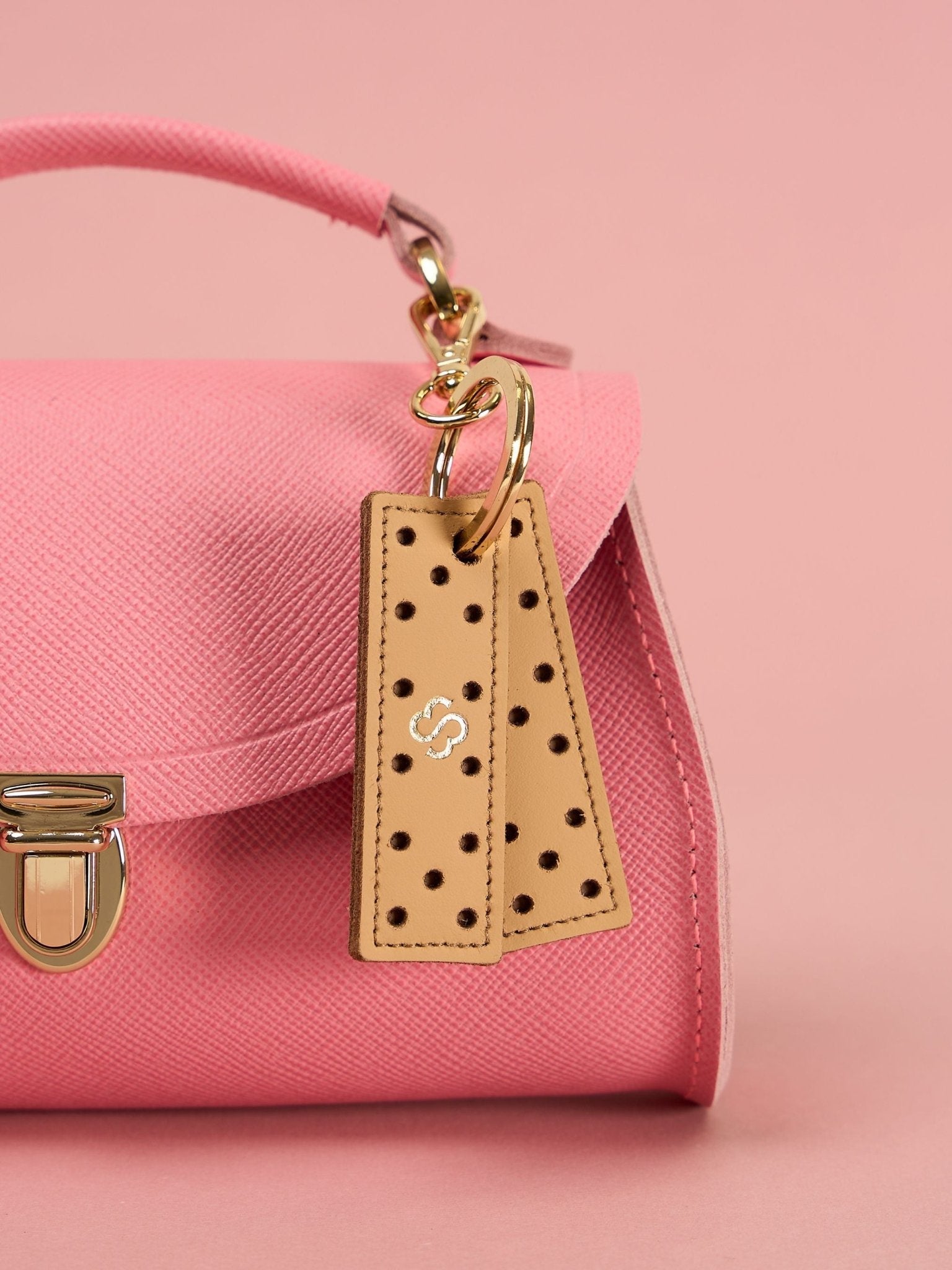 The Shortbread Charm - The Cambridge Satchel Co.