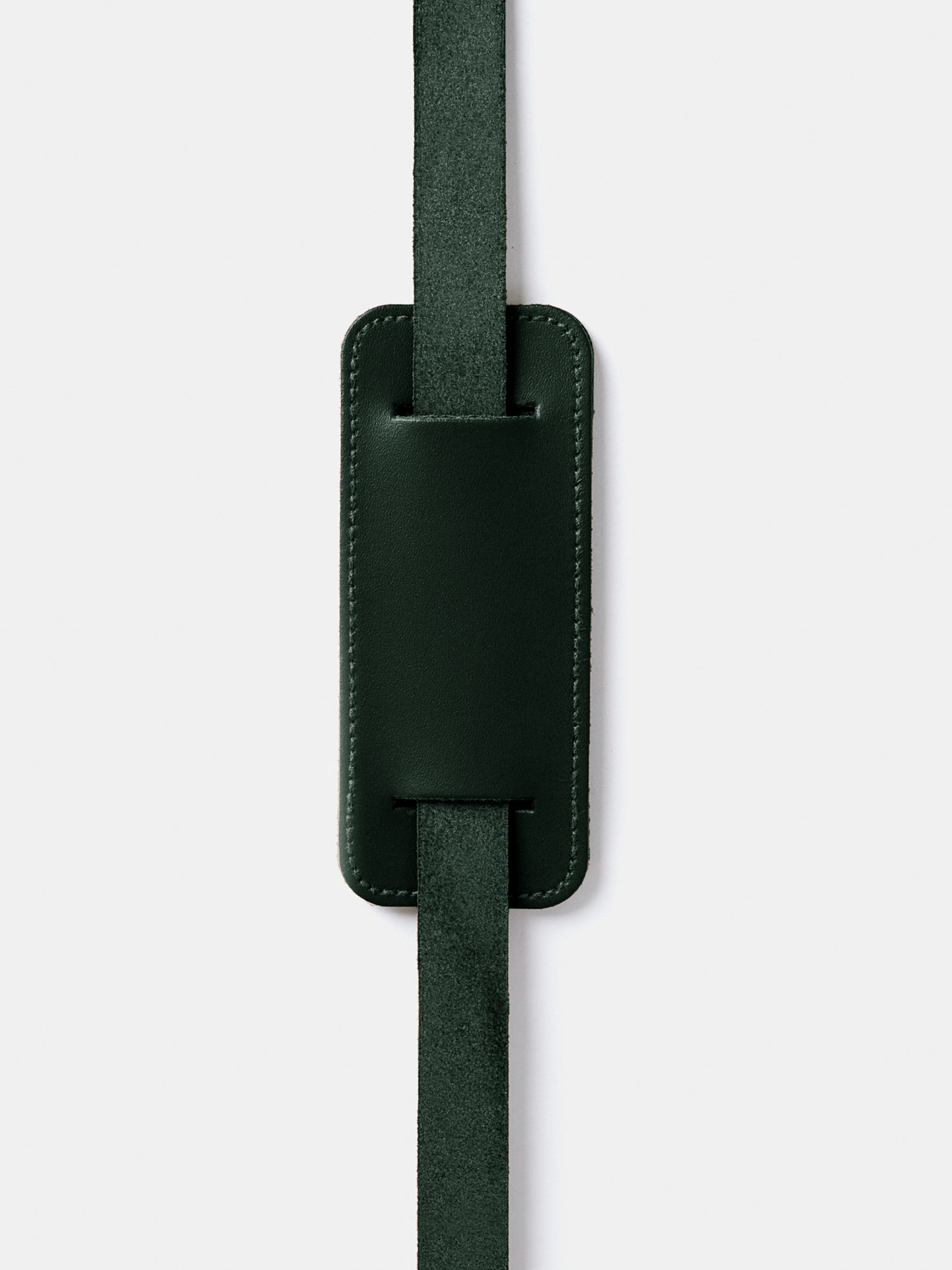 The Shoulder Pad - Racing Green - Cambridge Satchel US Store