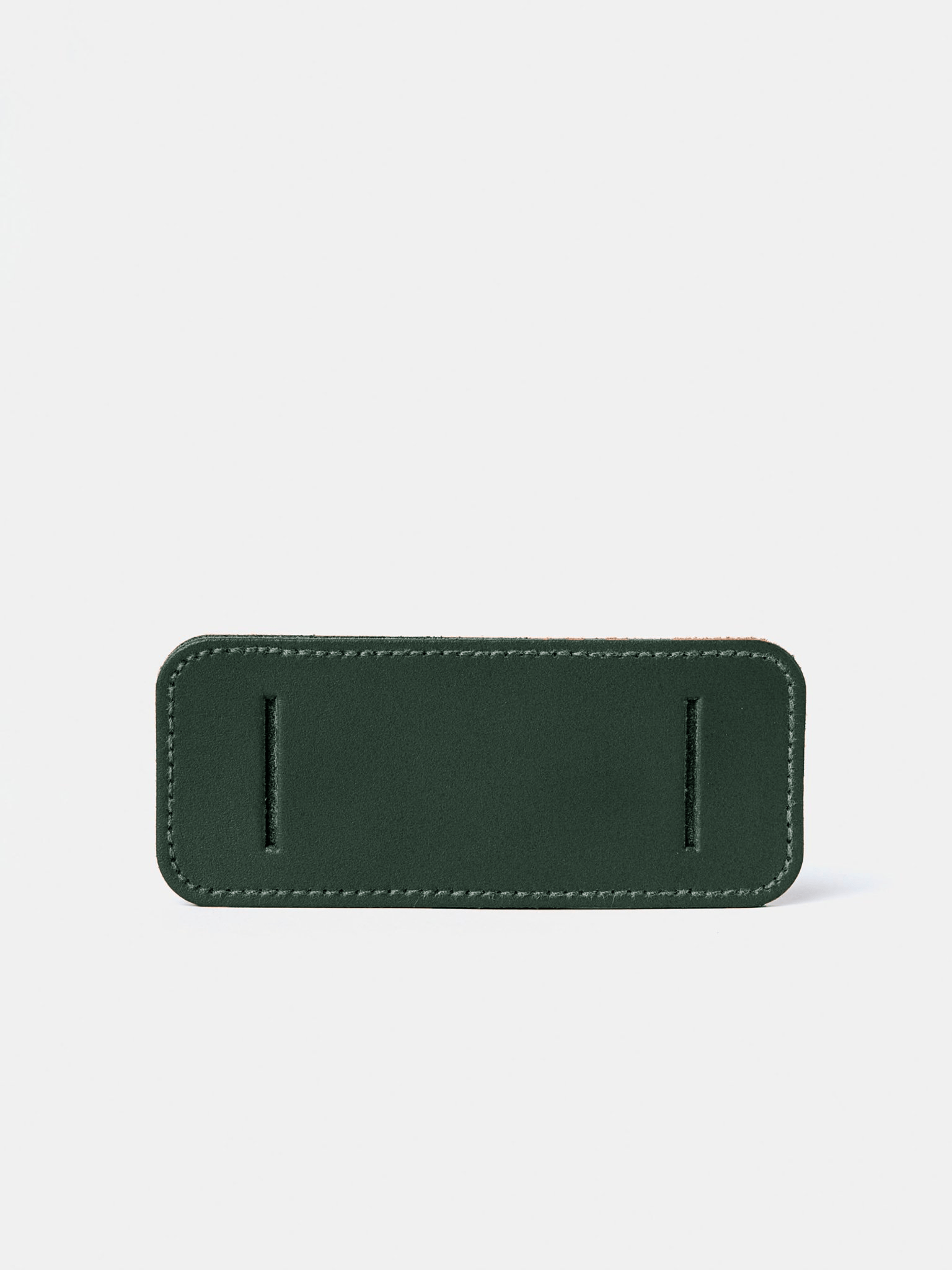 The Shoulder Pad - Racing Green - Cambridge Satchel US Store