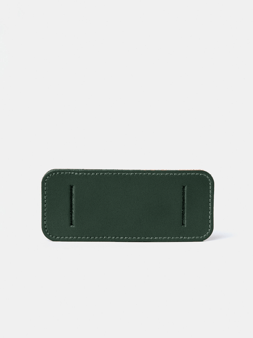 The Shoulder Pad - Racing Green - Cambridge Satchel US Store