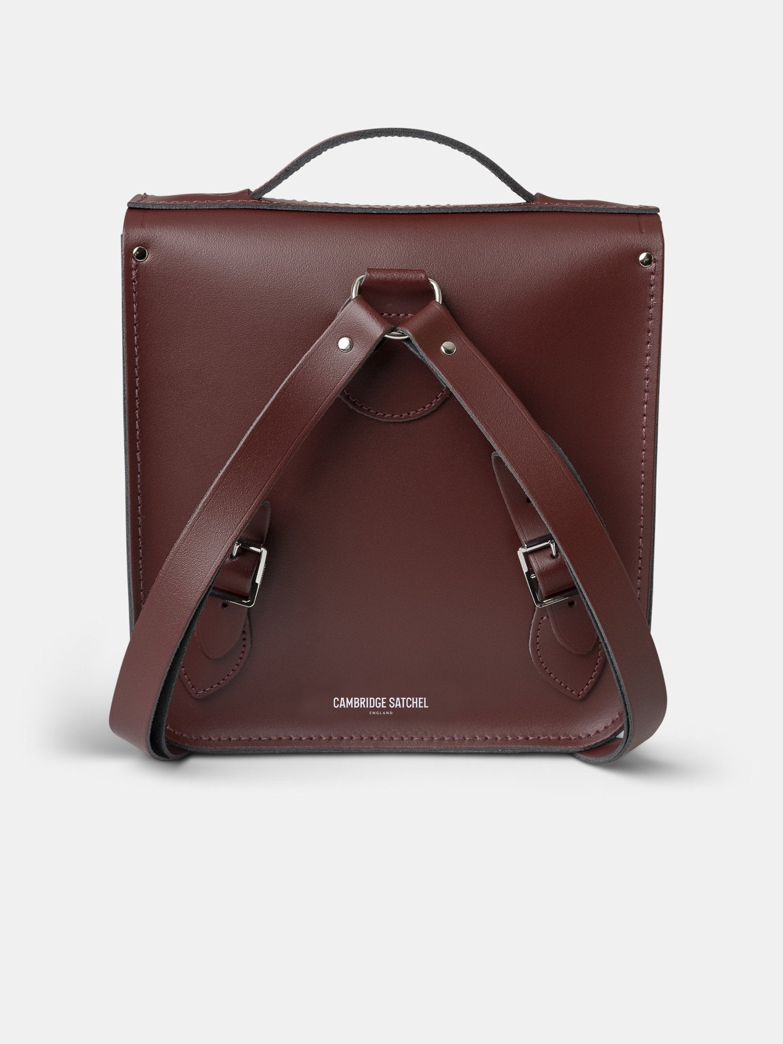 Cambridge Satchel The Small Portrait Backpack