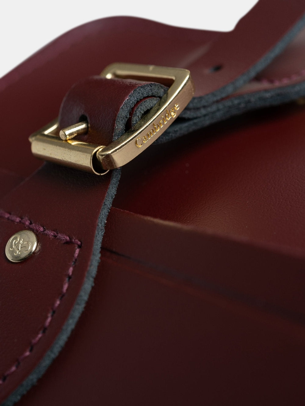 The Traveller - Oxblood - Cambridge Satchel US Store