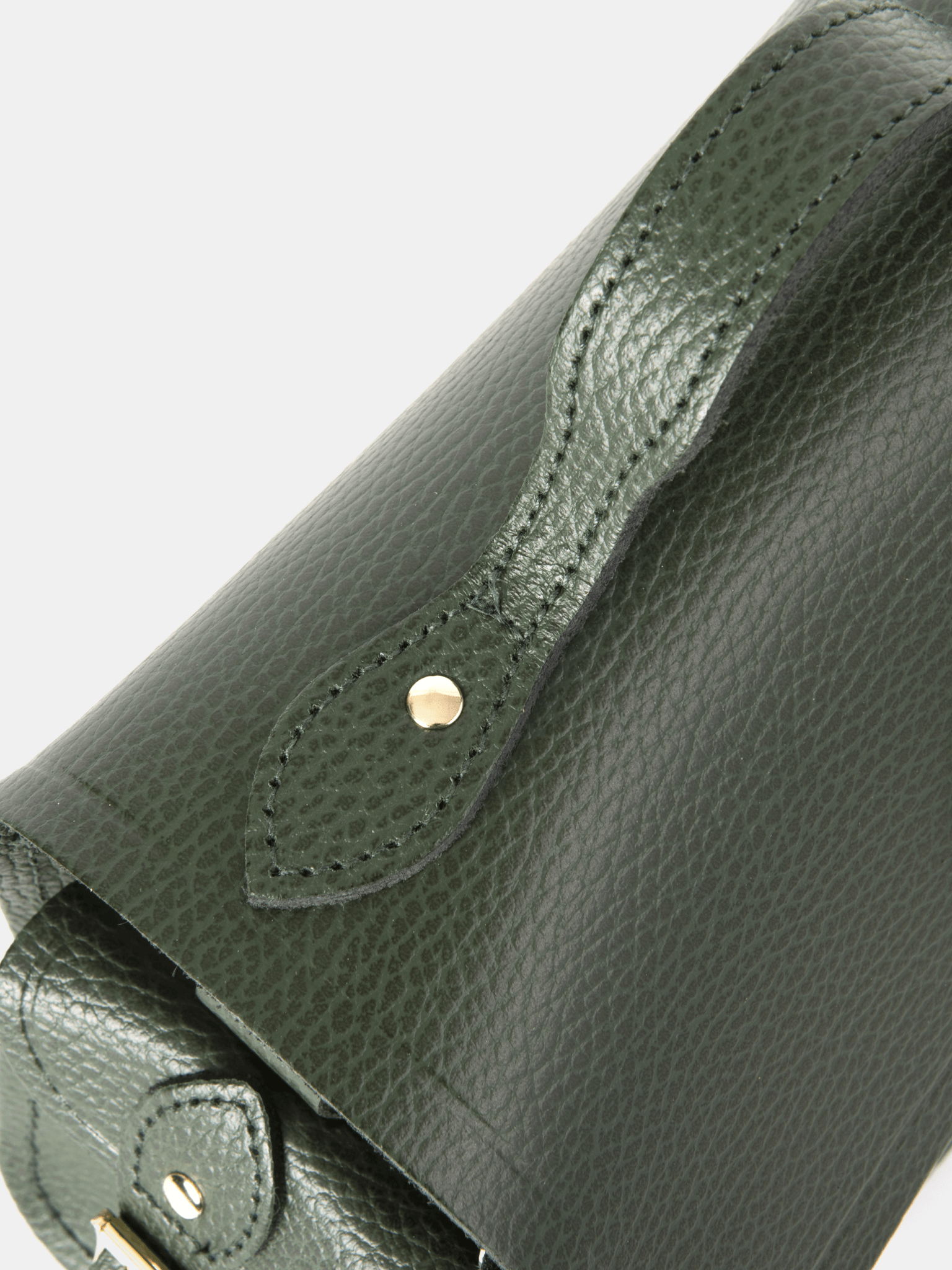 Traveller Crossbody - Green | Cambridge Satchel Traveller Crossbody - Green | Cambridge Satchel