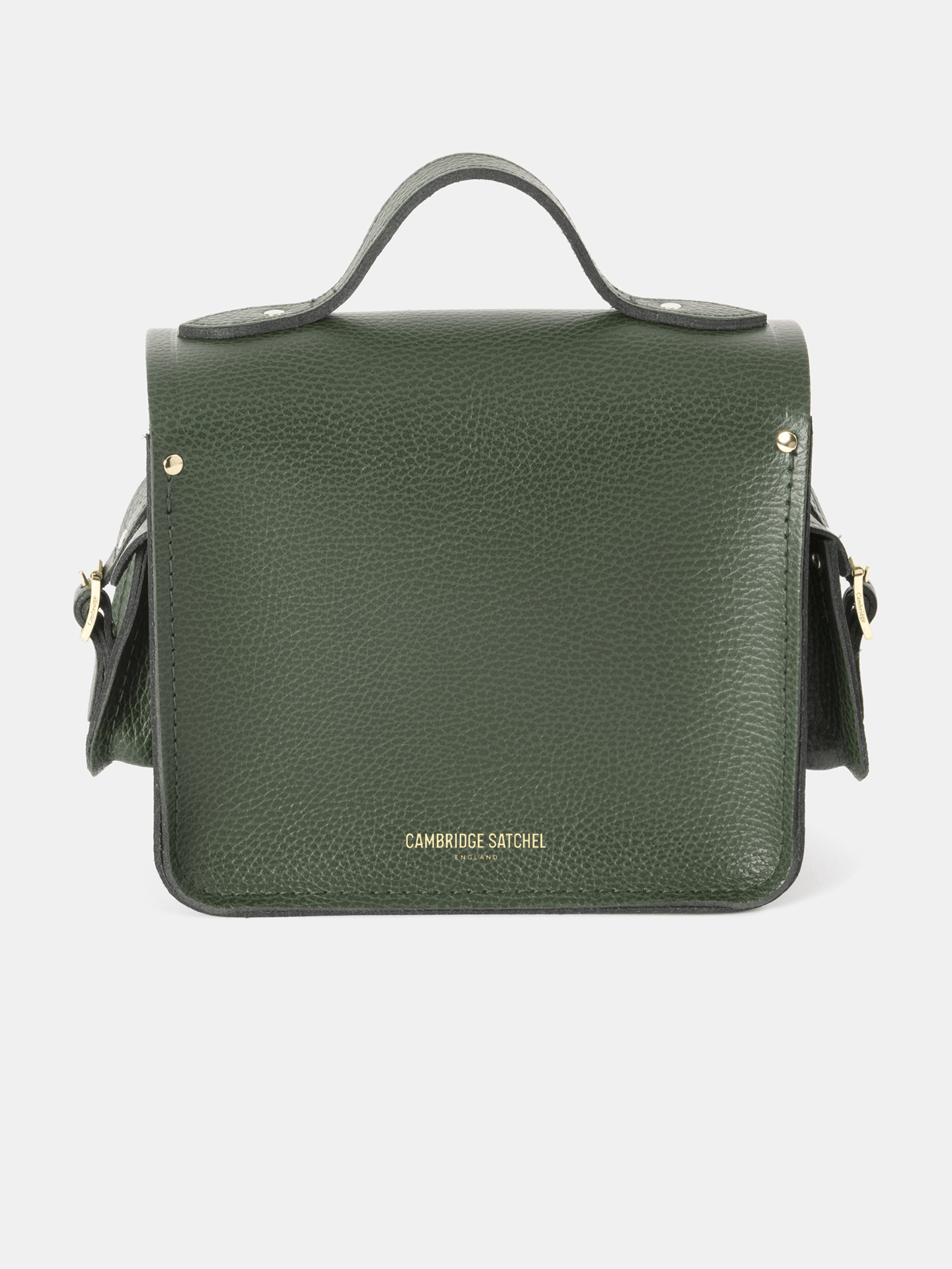 Traveller Crossbody - Green | Cambridge Satchel Traveller Crossbody - Green | Cambridge Satchel
