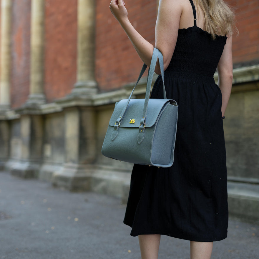The Poppy Handbag - Women's | Cambridge Satchel