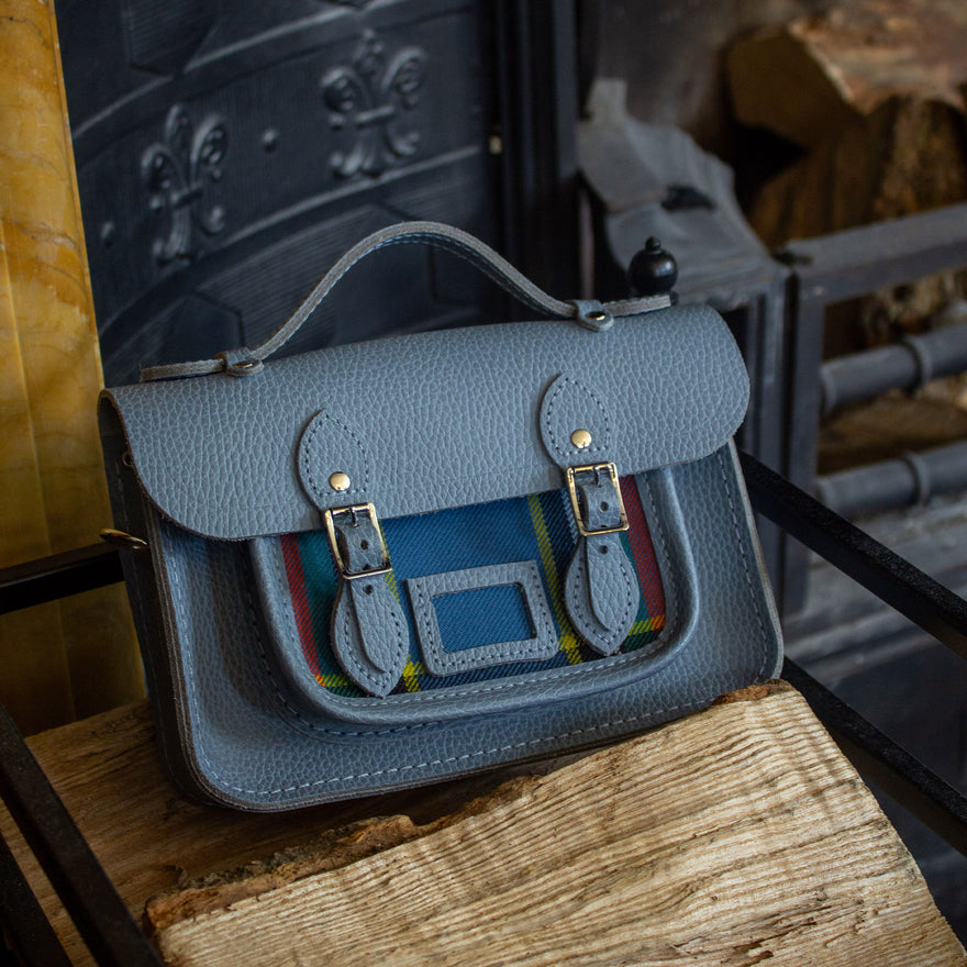 Cambridge Satchel - A modern take on the iconic Doctors Bag: the Sophie ⭐