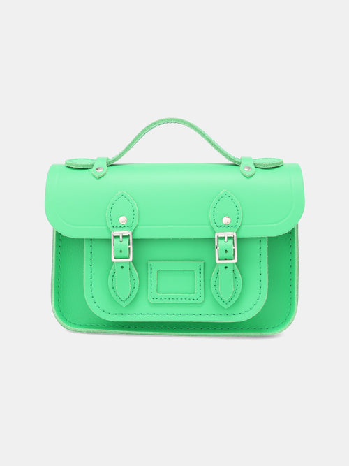 The Mini - Bright Green