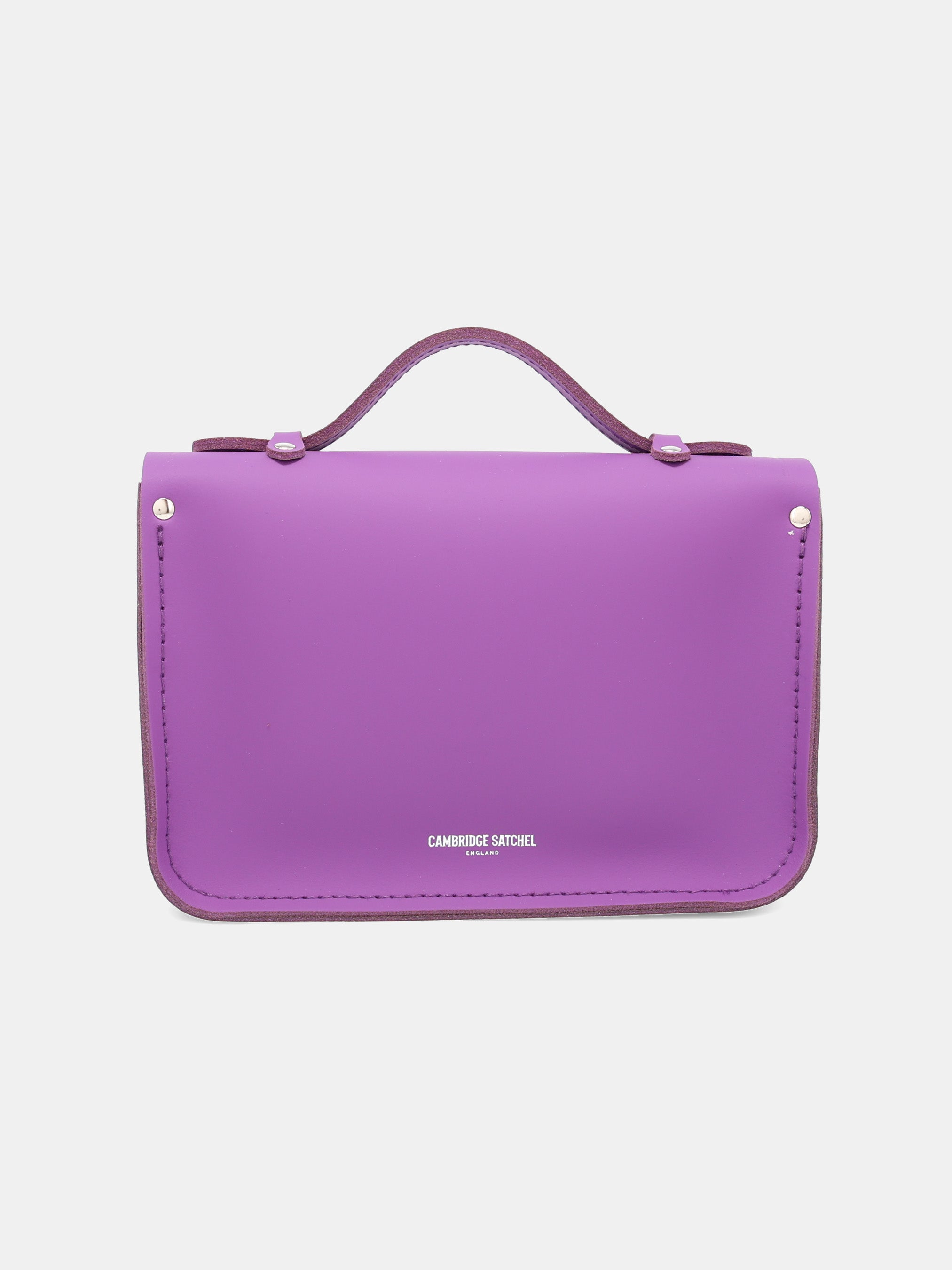 Mini Satchel - Oxblood | Cambridge Satchel