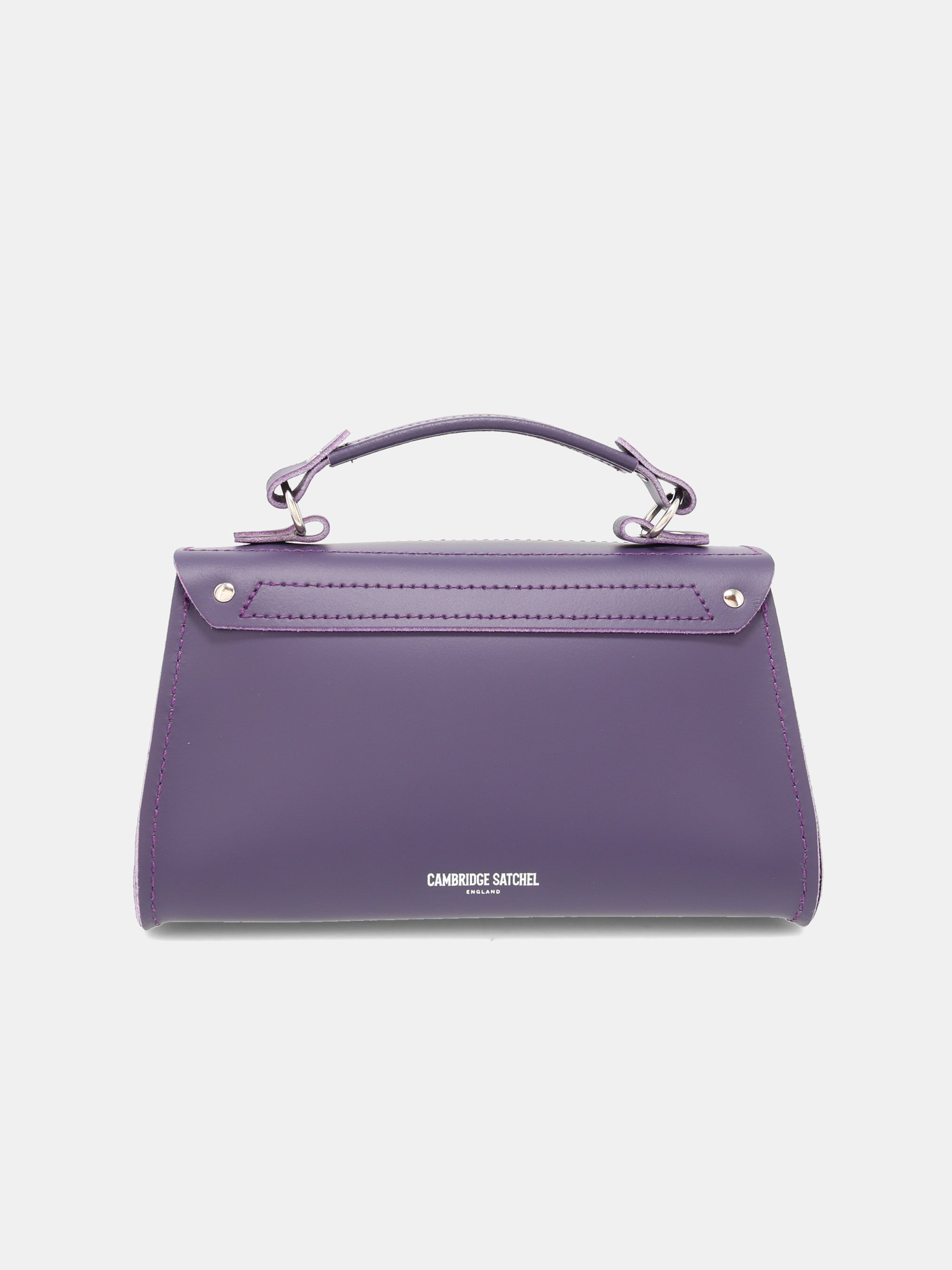 The Mini Daisy - Purple Velvet