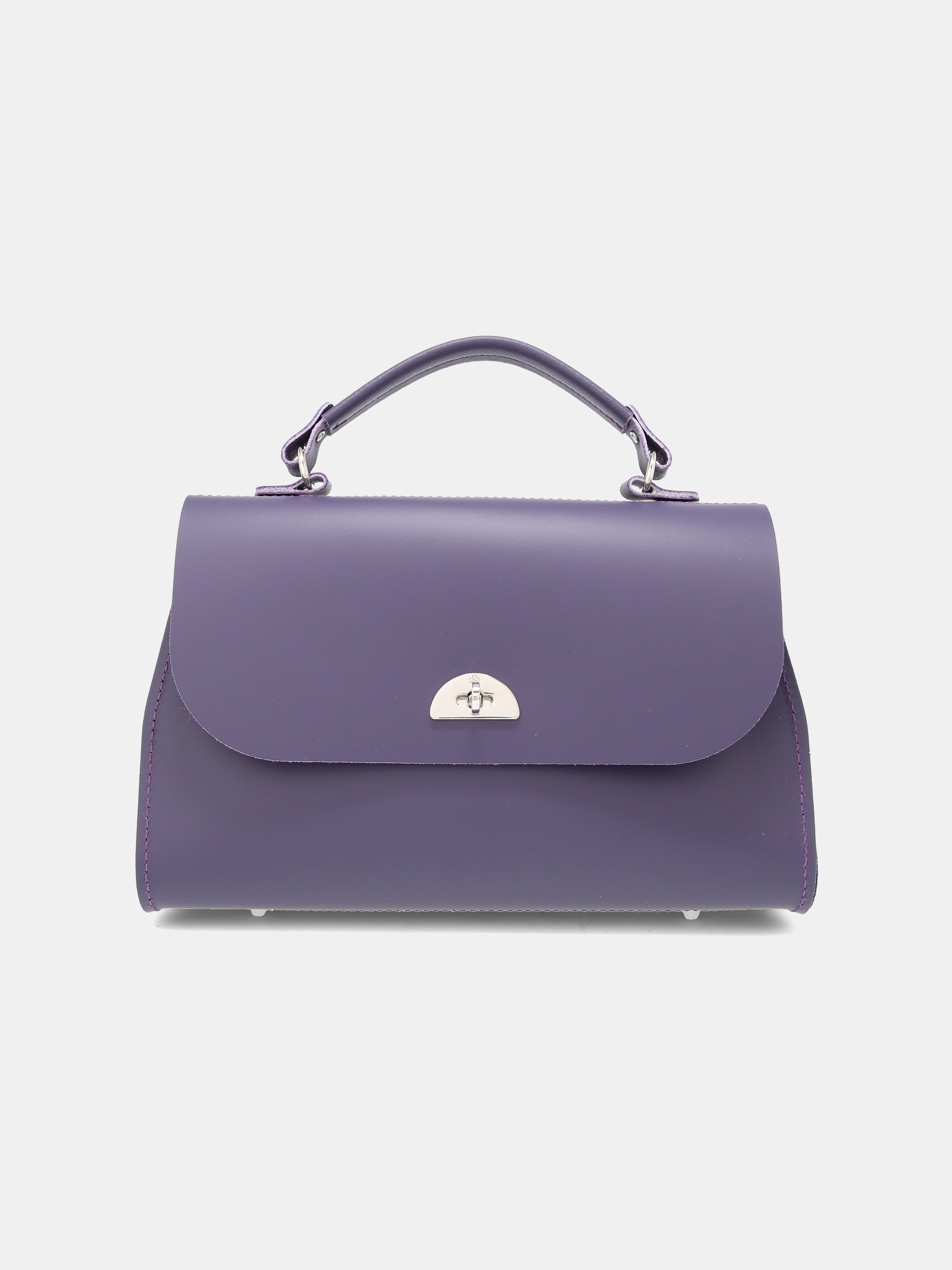 The Daisy - Purple Velvet