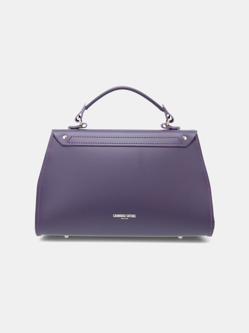 The Daisy - Purple Velvet